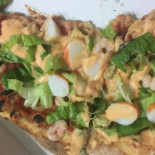 Pizza Teramo Comida