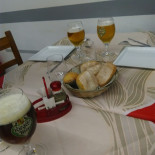 Tre Guerrieri Comida