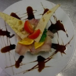 Tre Guerrieri Comida