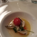La Granseola Nourriture