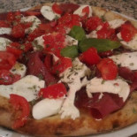 Flying Pizza Nourriture