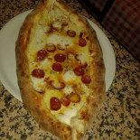 Flying Pizza À l'intérieur