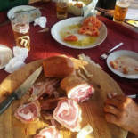 Il Pirata Nourriture