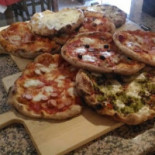 Flying Pizza À l'intérieur