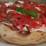 Flying Pizza Nourriture