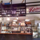 The Rusty Room Comida