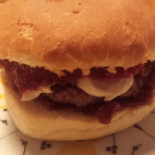The Rusty Room Comida