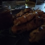 Plaza Cafe' Nourriture