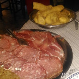 Trattoria Dalla Iolanda Comida