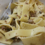 Trattoria Le Grotte Nourriture