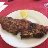 Trattoria Le Grotte Nourriture