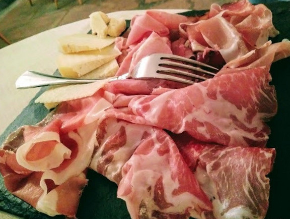 Vicovetere Comida