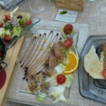 Le Vele Nourriture