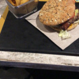 Pride Rock Pub Nourriture