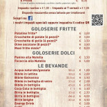 Pizza Passioni Carte