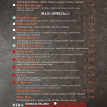 Pizza Passioni Carte