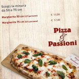 Pizza Passioni Nourriture