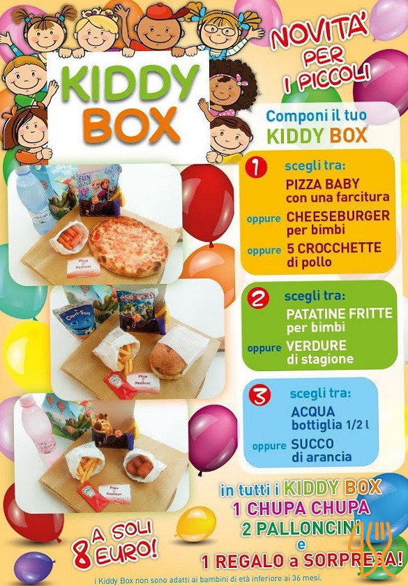 Pizza E Passioni Comida