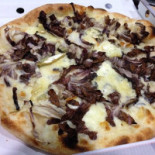 La Pizzosa Nourriture