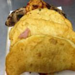 La Pizzosa Comida