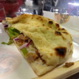 La Pizzosa Nourriture