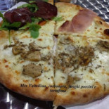 La Pizzosa Nourriture