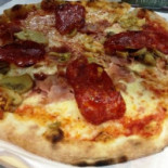 La Pizzosa Nourriture