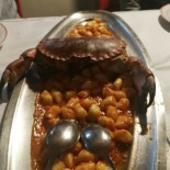 Amici Del Mare Comida