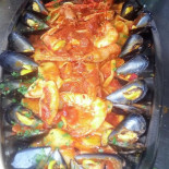 Amici Del Mare Comida