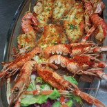 Amici Del Mare Comida