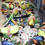 Amici Del Mare Comida