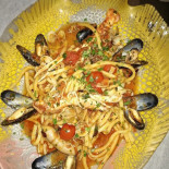 Amici Del Mare Comida
