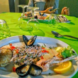 Amici Del Mare Comida