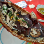 Amici Del Mare Comida