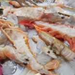 Amici Del Mare Comida