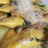 Osteria Gatta E Gazzoia Dentro