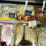 Gelateria Leoni Comida