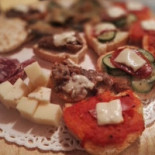 Agriturismo Petrini Il Castello Nourriture