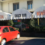 Snack Manhattan Extérieur