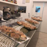 Élite Caffè Nourriture