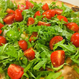 Pizzeria Del Ponte Comida