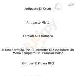Nineteen 19 Carte