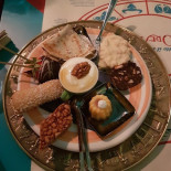 Osteria Da Oreste Nourriture