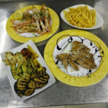 Pizzeria Lè Stess Nourriture