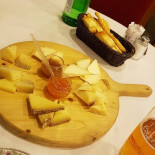 Pizzeria Lè Stess Nourriture