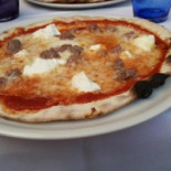 Pizzeria Lè Stess Nourriture