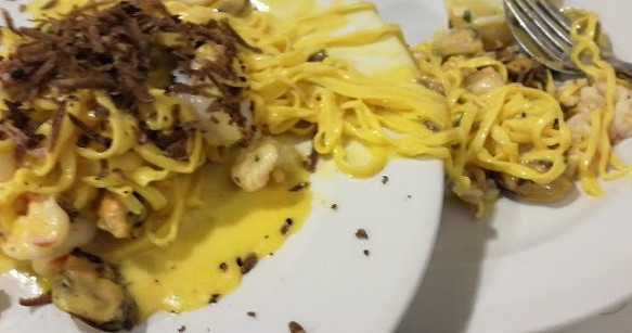 Osteria Divilla Nourriture