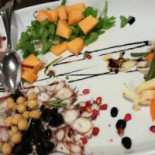 Osteria Divilla Nourriture