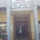 Graffitipark Nourriture