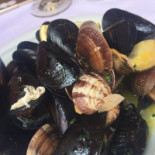 Vecio Foghero Comida